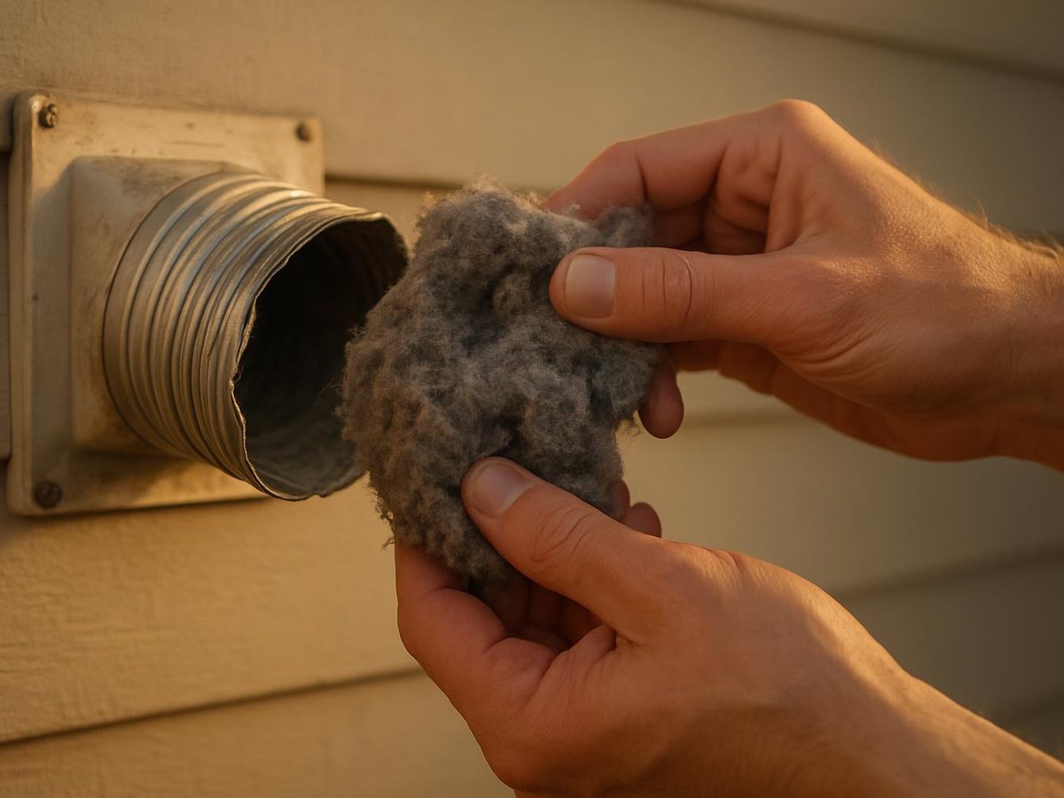 Maple Brook Dryer Cleaning Services work in Euless